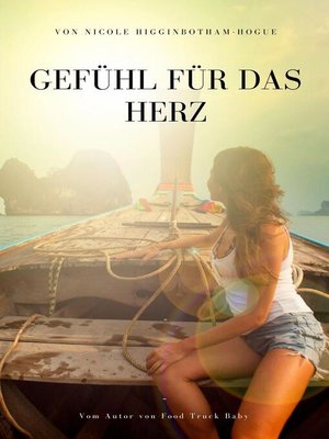 cover image of Gefühl für das Herz